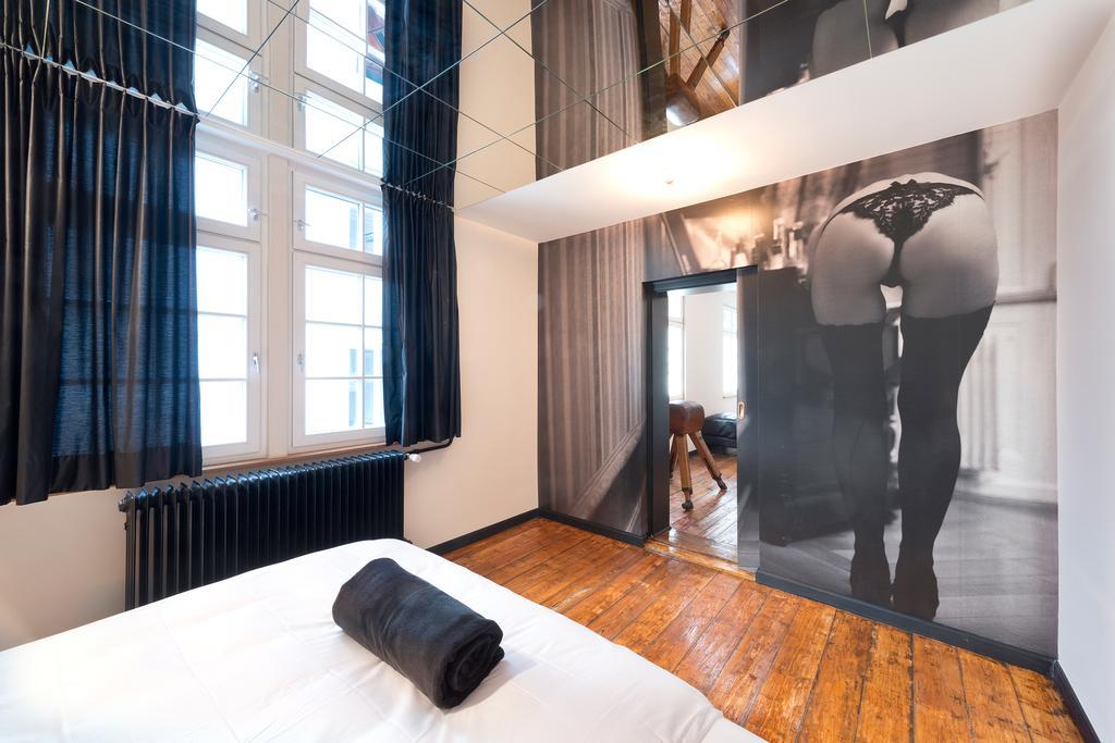 Haus Zauberfloete Hotel Offenburg Cameră foto